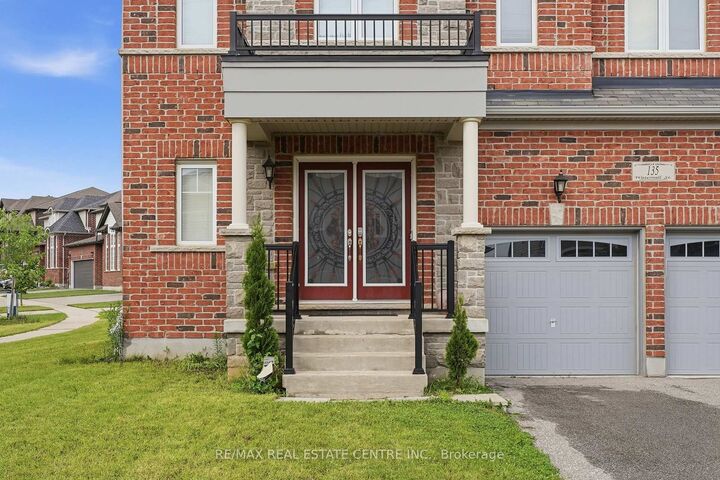 Property Photo: 135 Watermill Street ON N2P 0G4