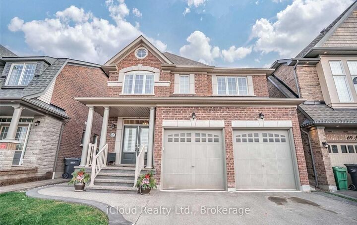 Photo de la propriété:  65 Stowmarket Street N  ON L7C 4B1 