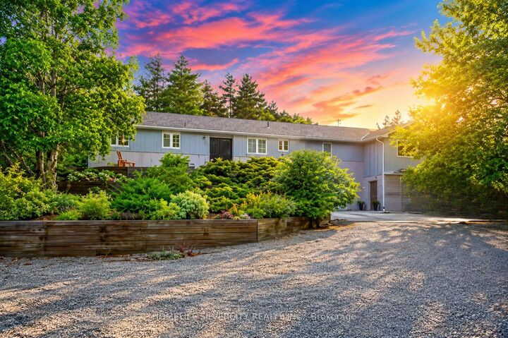 Property Photo: 18954 The Gore Road ON L7K 2M7