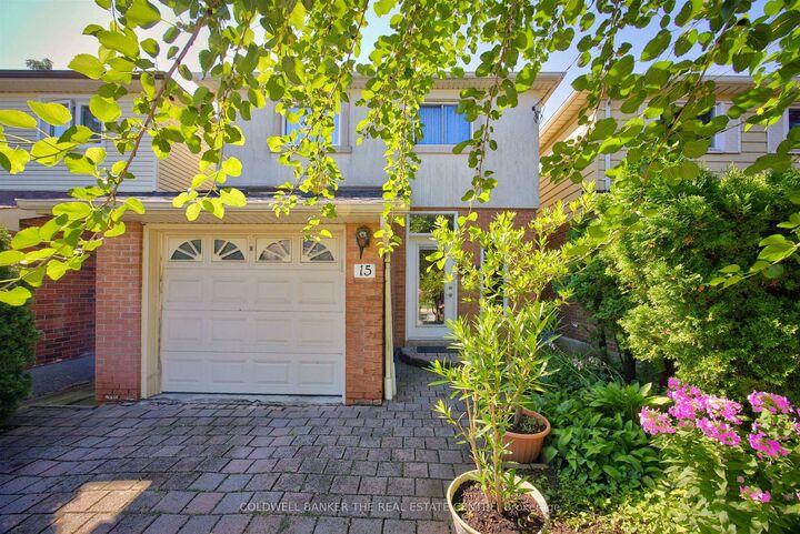 Property Photo: 15 Craiglee Drive ON M1N 2L7