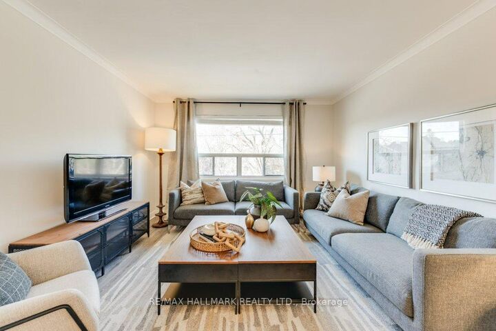 Property Photo: 225 Woodville Avenue Upper ON M4J 2R4