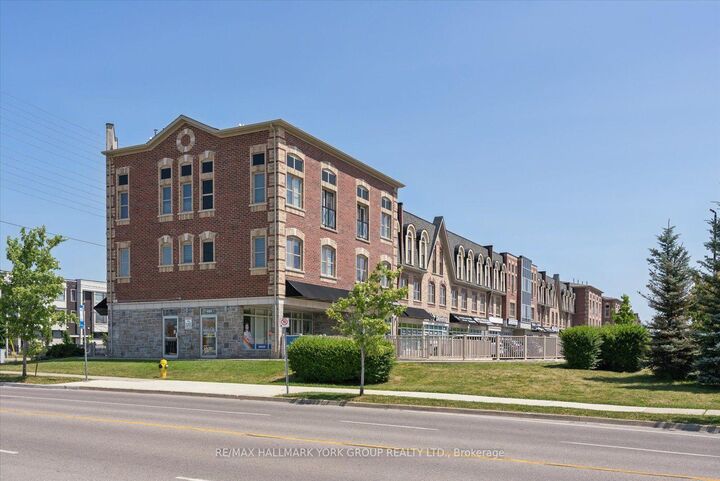 Property Photo: 3905 Major Mackenzie Drive 203 ON L4L 1A6