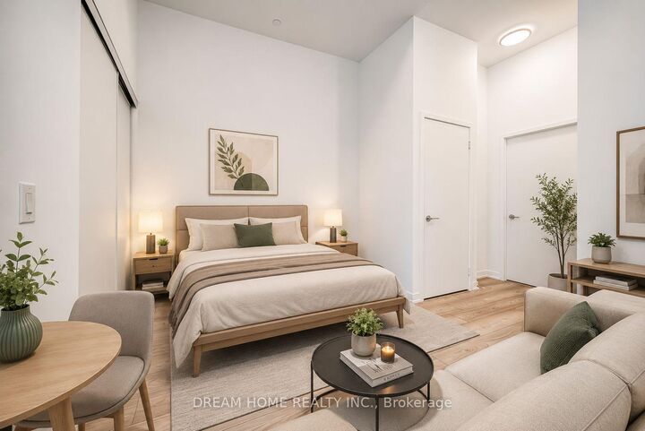 Property Photo:  285 Dufferin Street 705  ON M6K 0J2 