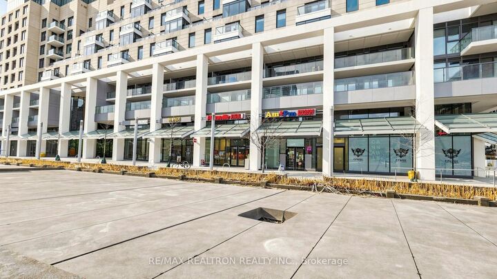 Property Photo: 12 Bonnycastle Street 906 ON M5A 3T7