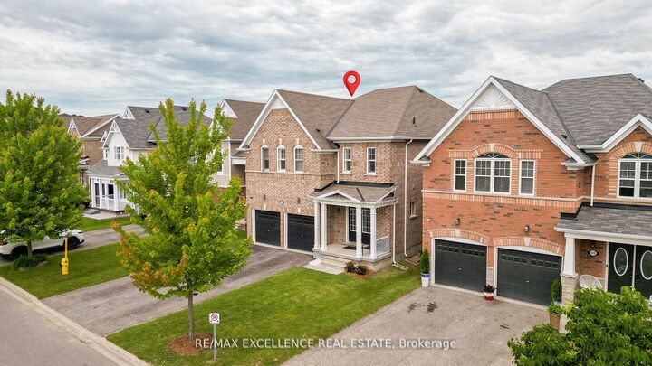 Property Photo:  129 Morden Drive  ON L9V 3S4 