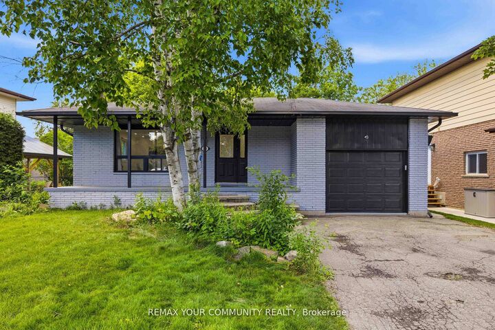 Property Photo: 244 East Street ON L9N 1K8