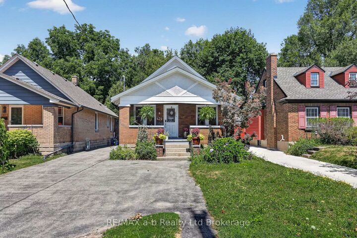 Property Photo: 474 Cheapside Street ON N5Y 3X3