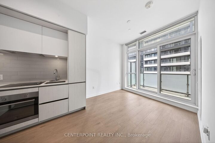 Property Photo:  34 Tubman Avenue 1102E  ON M5A 0R2 