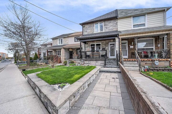 Property Photo:  67 Northland Avenue  ON M6N 2C9 