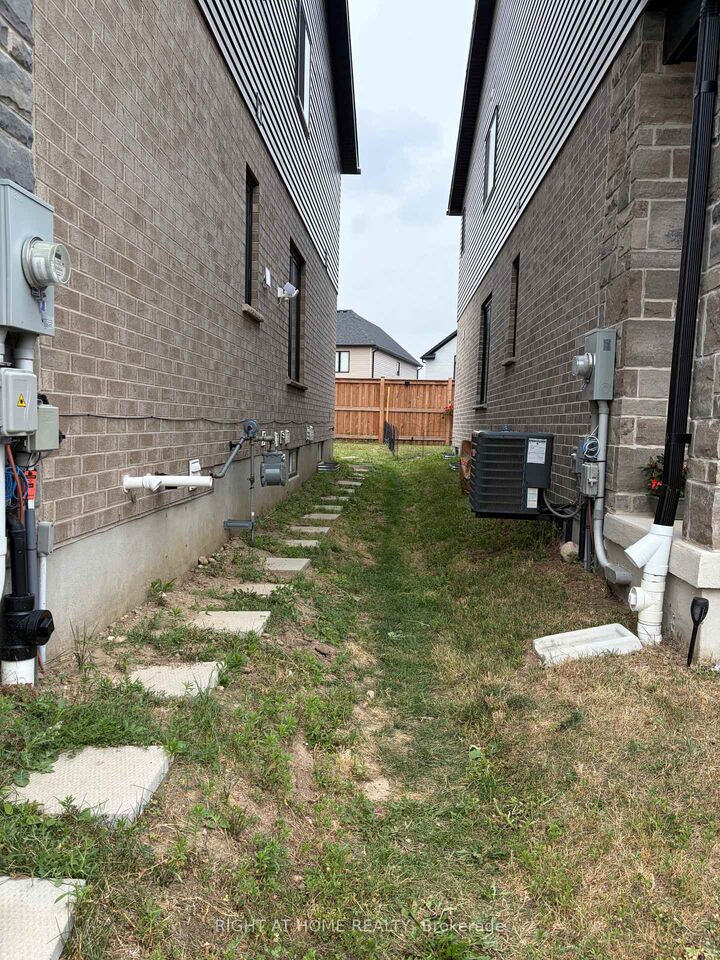 Property Photo: 156 Otterbein Road Basement ON N2B 0A8