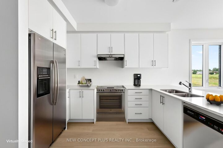 Property Photo: 66 Debois Street ON K9V 0S5