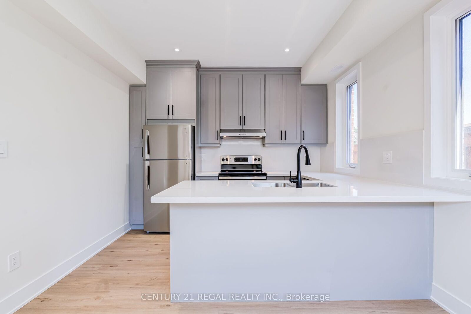 Property Photo: 171 Gamma Street Garden Suite ON M8W 4G3