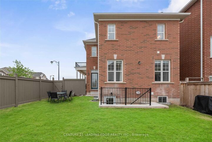 Property Photo:  230 Hinton Terrace Bsmt  ON L9E 1C8 