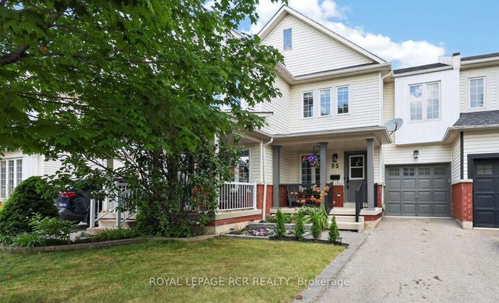 Property Photo:  95 Waters Boulevard  ON L9T 6K4 