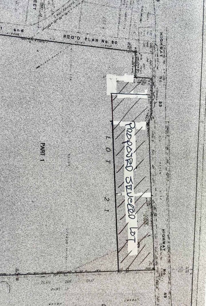Property Photo:  Part Of Part Lot 21 Concession 1 Adolphustown N/A  ON K0H 1G0 