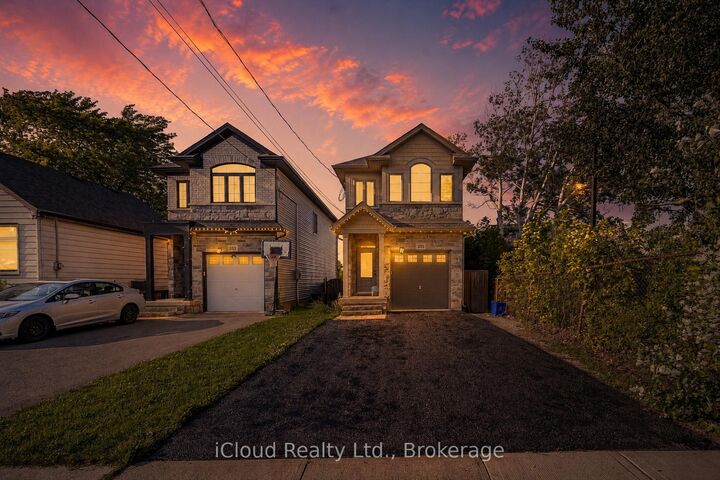 Property Photo: 235 Mead Avenue ON L8H 3V6