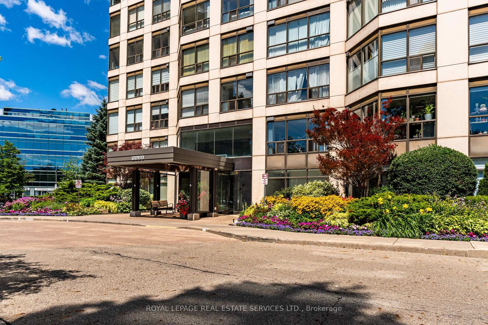 Property Photo: 2269 Lake Shore Boulevard W 511 ON M8V 3X6