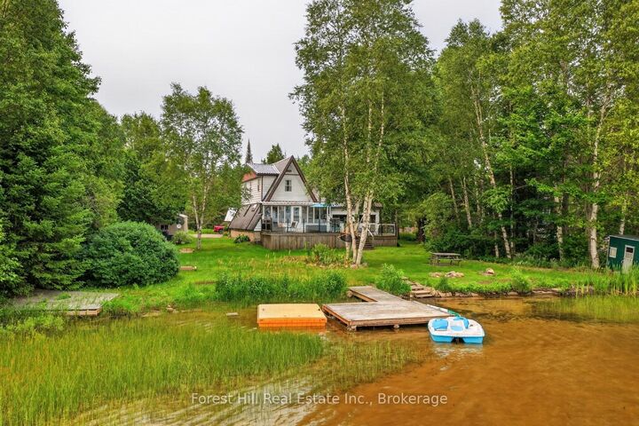 Property Photo: 388 Crescent Road ON P0A 1Z0