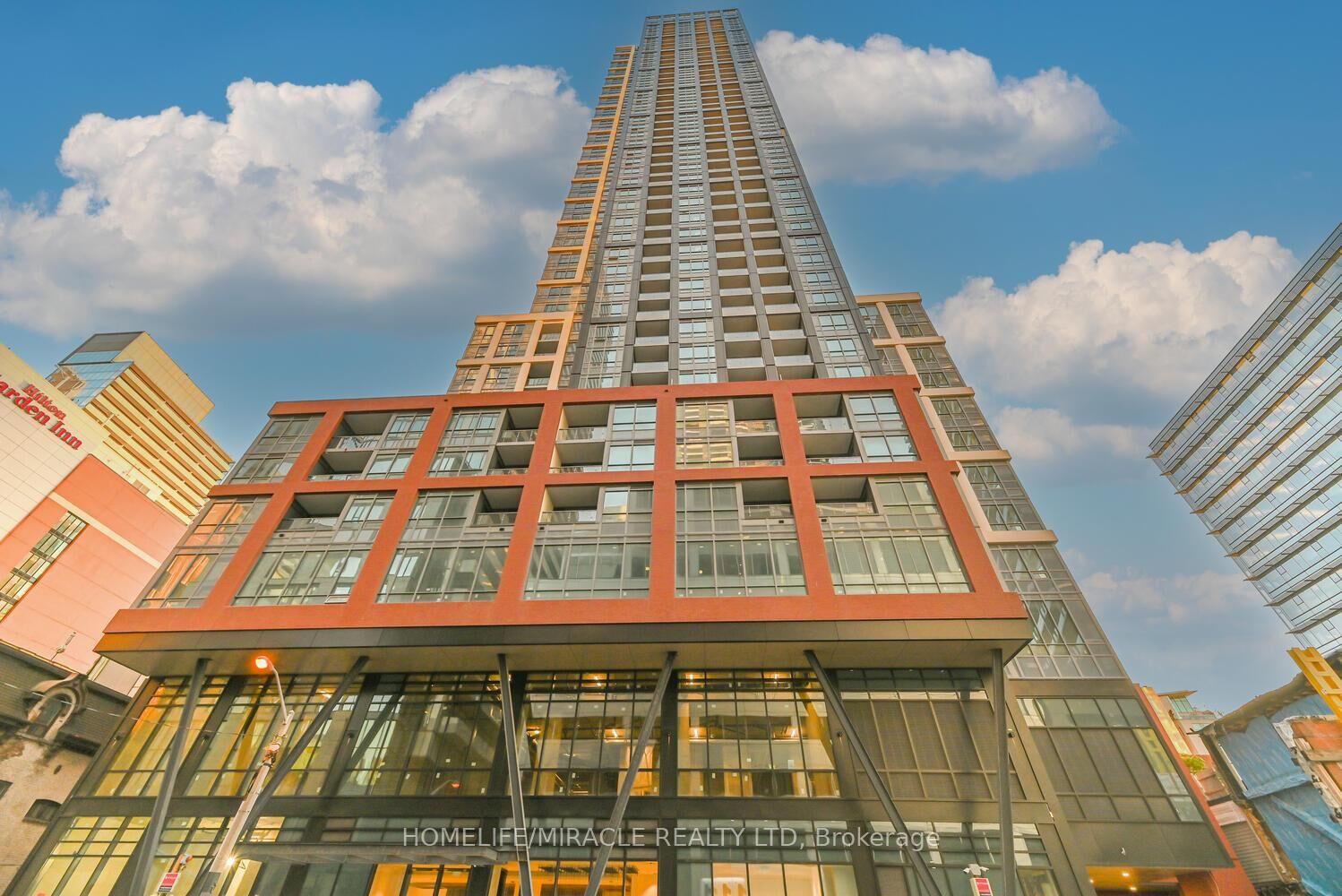 Property Photo: 108 Peter Street 2909 ON M5V 0W2