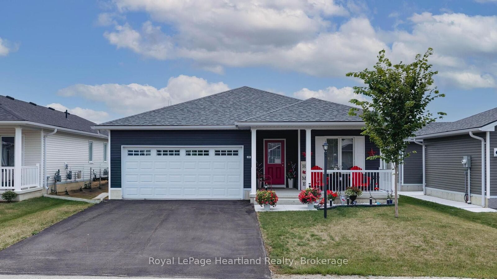 Property Photo: 251 Lake Breeze Drive ON N7A 0B9