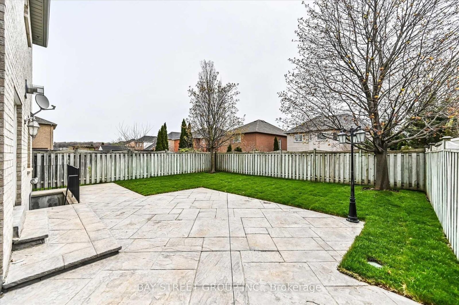 Property Photo: 25 Kirkbride Crescent ON L6A 2J5