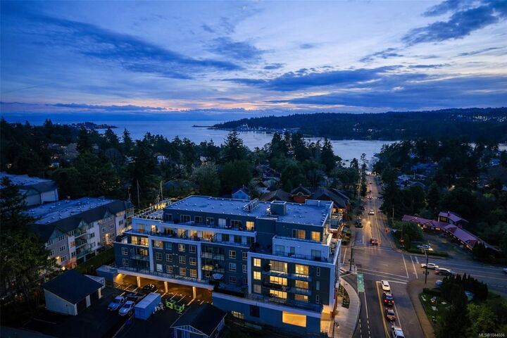 Property Photo: 258 Helmcken Rd #606 BC V9B 7G9
