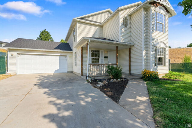 Property Photo: 2963 E 1530 S UT 84660
