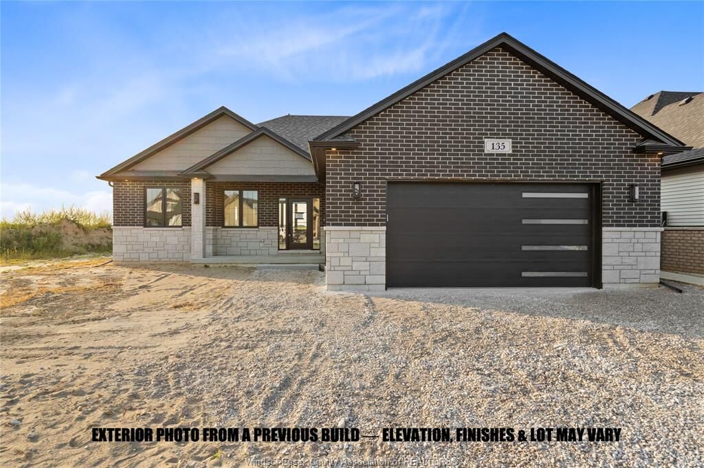 Property Photo: 43 Bloomington Way ON N7L 0H2
