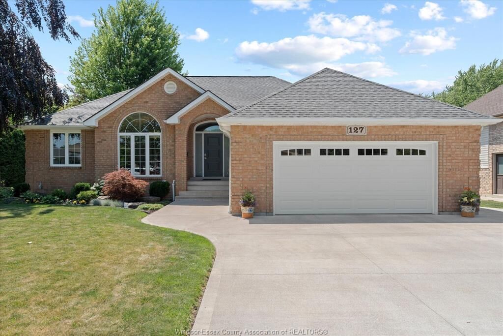 Property Photo: 127 Wintermute Avenue ON N8L 0Y6