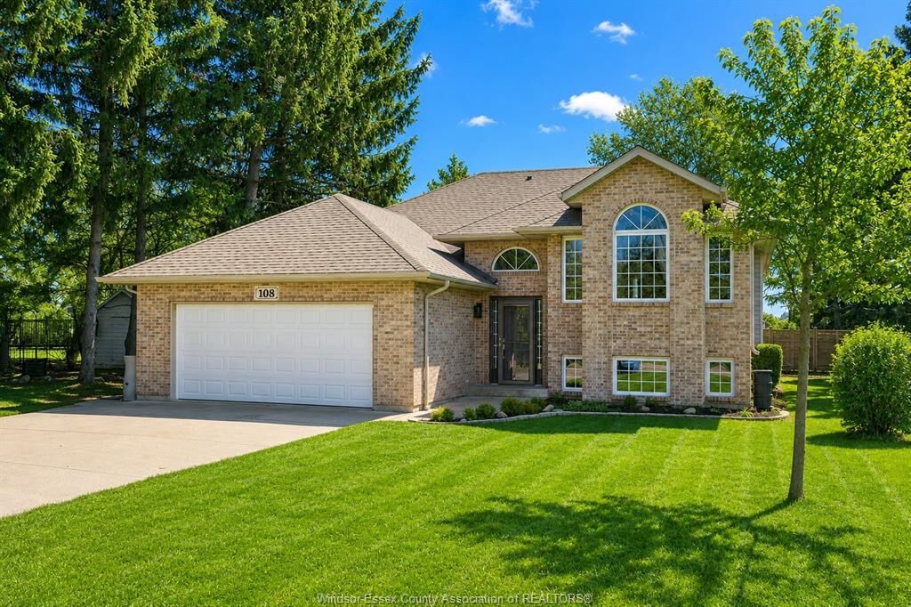 Property Photo: 108 Westchester Road ON N0R 1G0