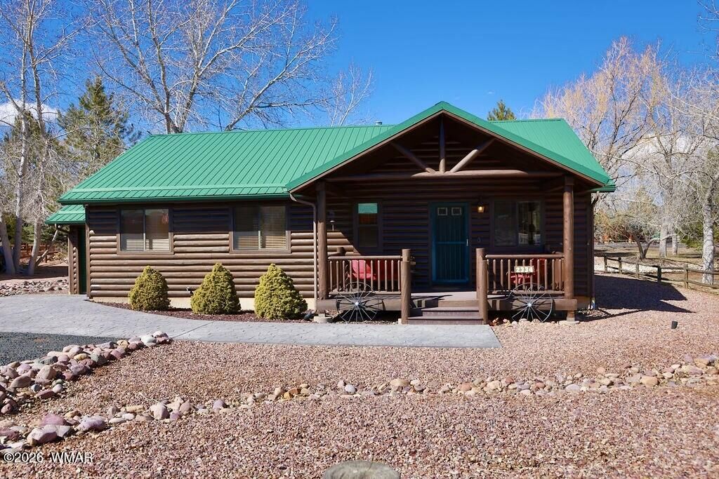 Property Photo:  2334 S Buffalo Loop  AZ 85933 