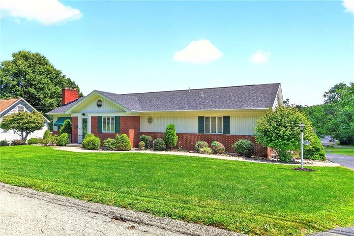 Property Photo: 166 Braddock Road Ave PA 15666