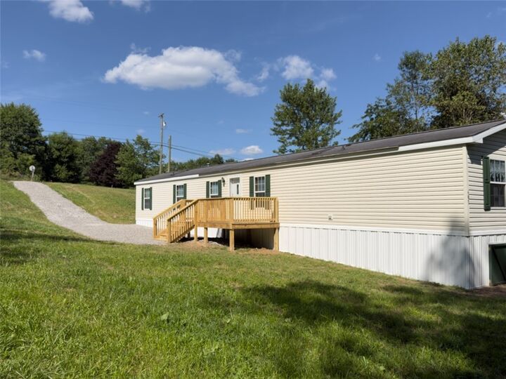 Property Photo:  200 Petrolia Rd  PA 16050 