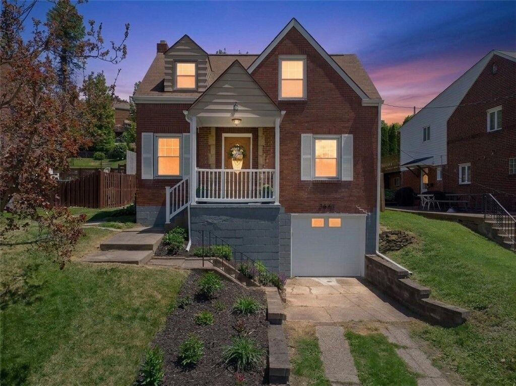 Property Photo: 3645 West Run Rd PA 15120