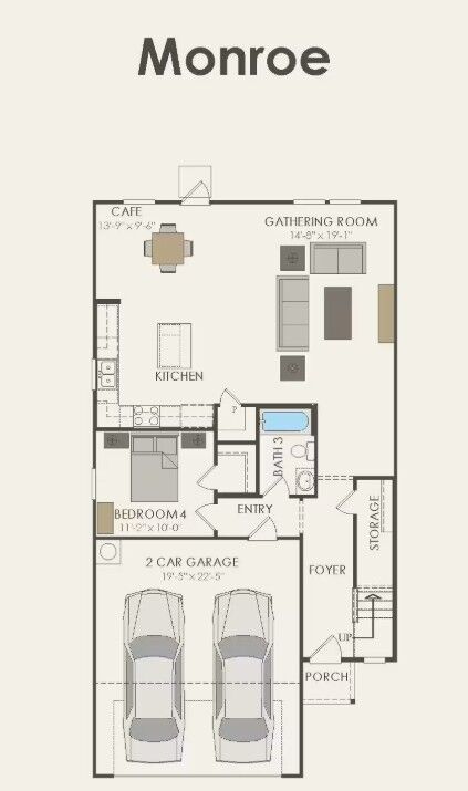 Property Photo:  736 Rubber Tree Way  TX 78610 