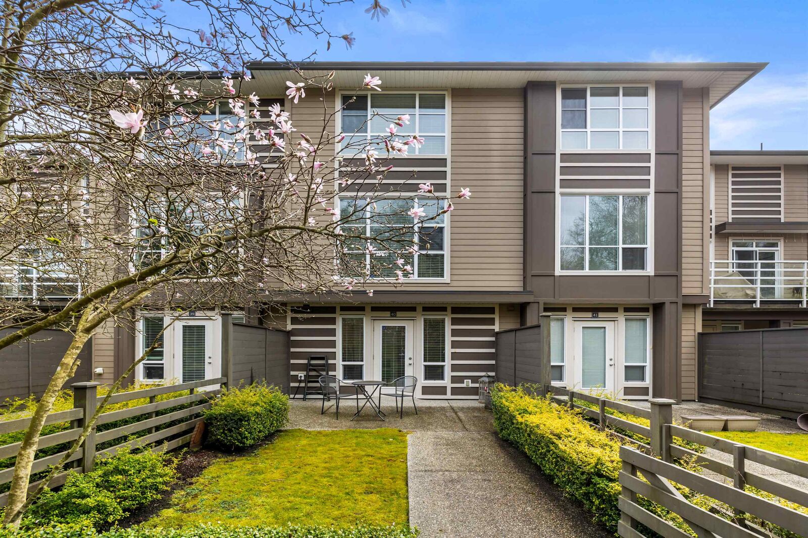 Property Photo: 15405 31 Avenue 40 BC V3Z 2W5