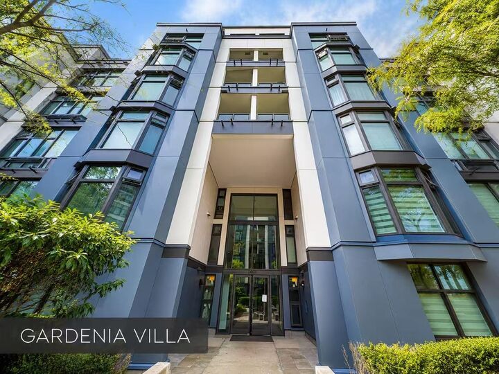 Property Photo: 2468 E Broadway 203 BC V5M 4V1
