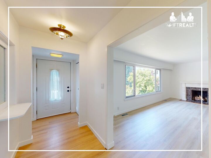 Property Photo:  234 W 23rd Street Upper Level  BC V7M 2B3 