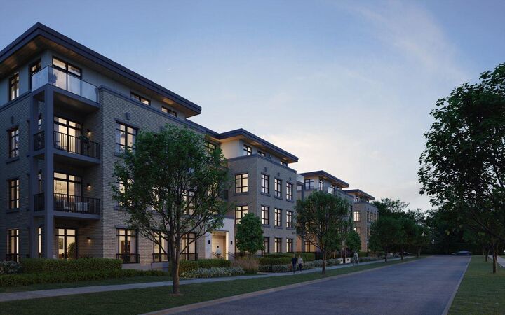 Property Photo: 5005 Ash Street 302 BC V5Z 0K8
