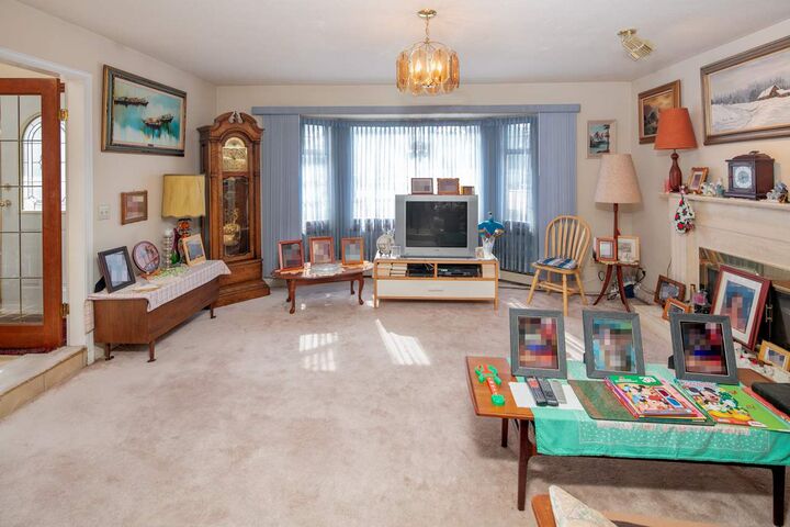 Property Photo: 4391 Westminster Highway BC V7C 1B6