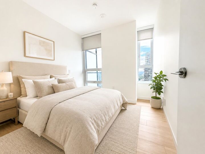 Property Photo: 2135 Springer Avenue 2206 BC V5B 0C1