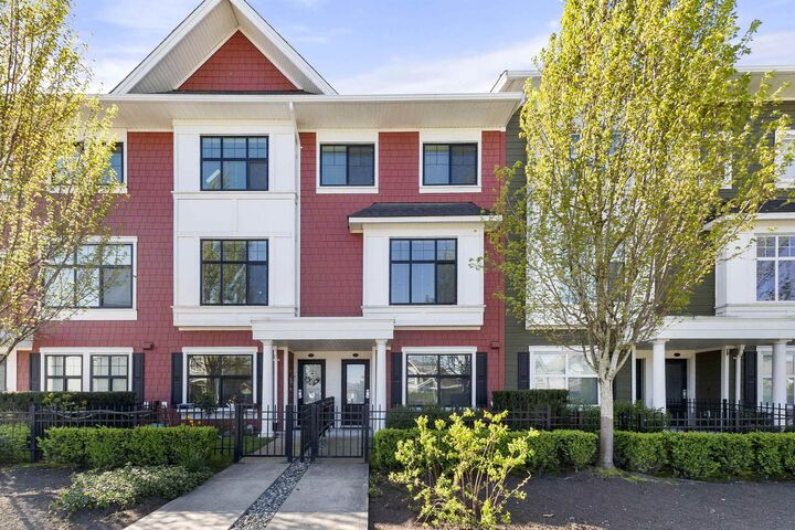 Property Photo:  27735 Roundhouse Drive 11  BC V4X 0B9 