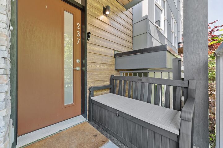 Property Photo: 2060 Curling Road 237 BC V7P 0E1