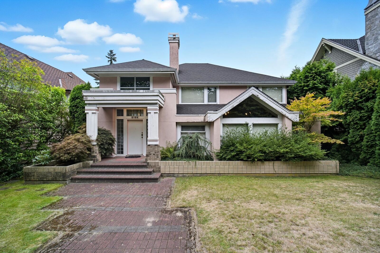 Property Photo: 6189 Angus Drive BC V6M 3P2