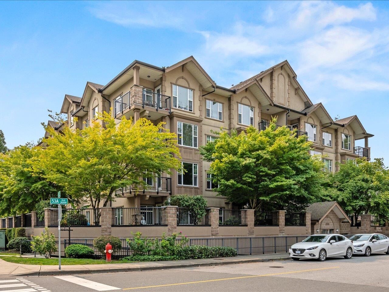 Property Photo:  20286 53A Avenue 407  BC V3A 0A8 