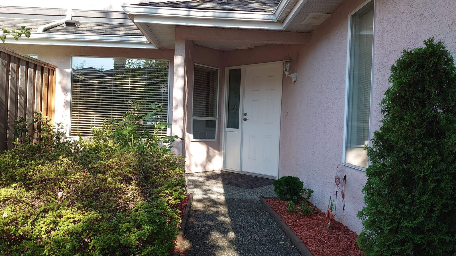 Property Photo: 8411 Saunders Road 2 BC V7A 2A6
