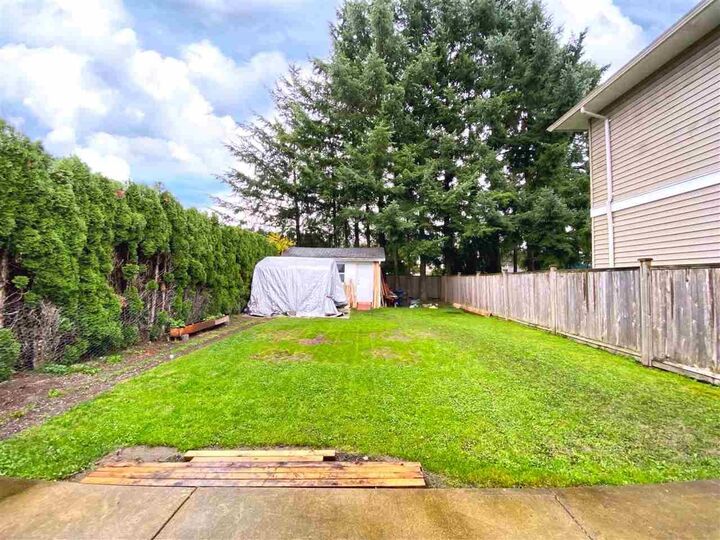 Property Photo: 9446 Menzies Street BC V2P 5Z4