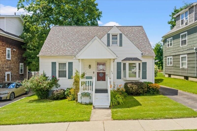 Property Photo:  58 Helen Street  NY 13790 