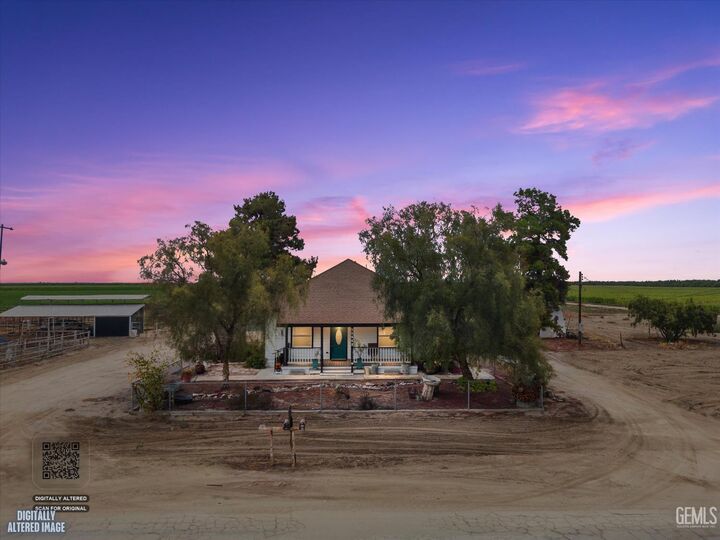 Property Photo:  11662 Wasco-Pond Road  CA 93280 