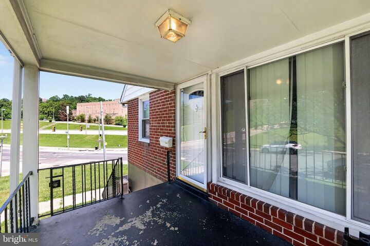 Property Photo:  4583 Derby Manor Drive  MD 21215 